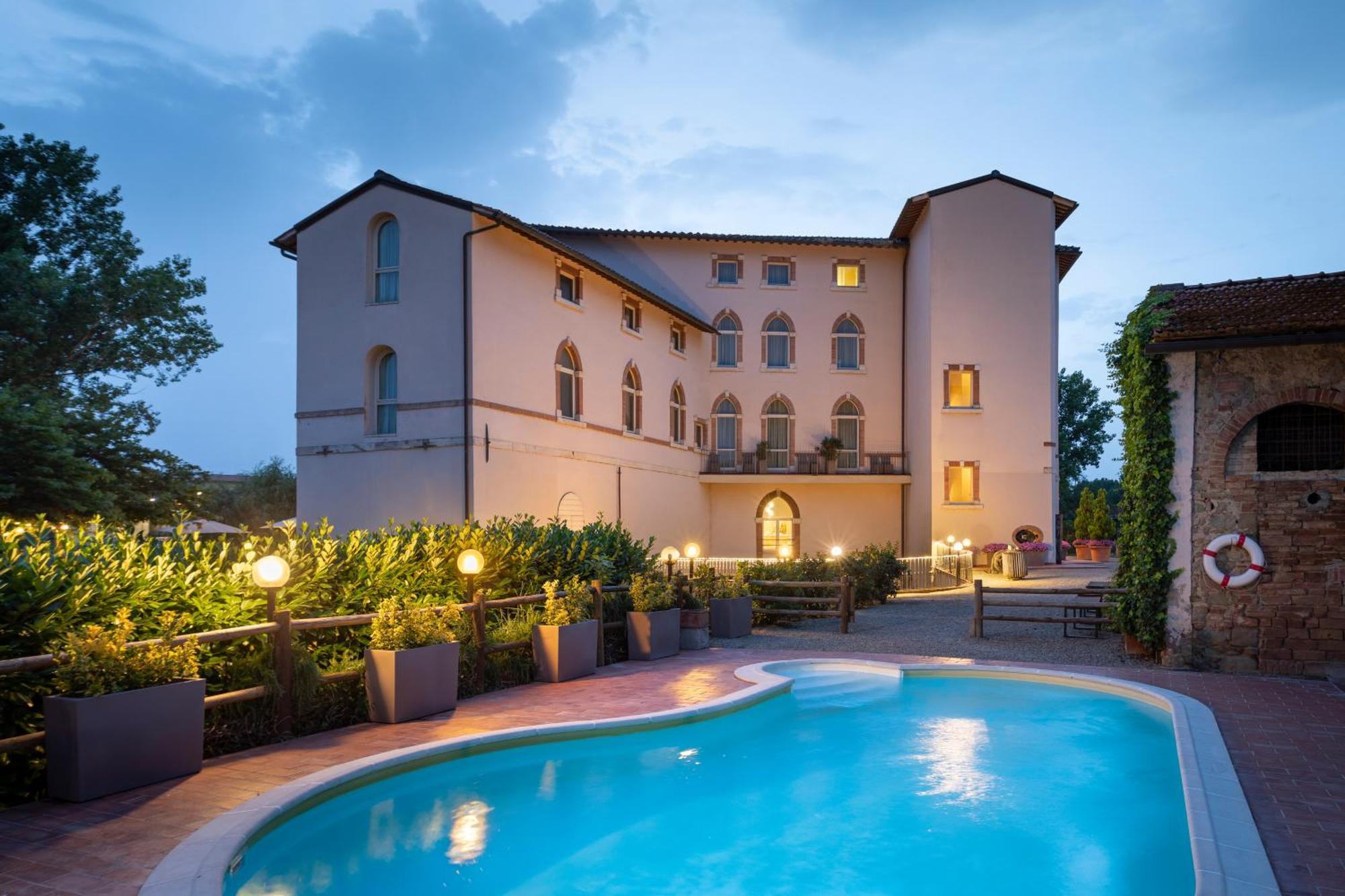 Lhp Hotel Certaldo Exterior photo