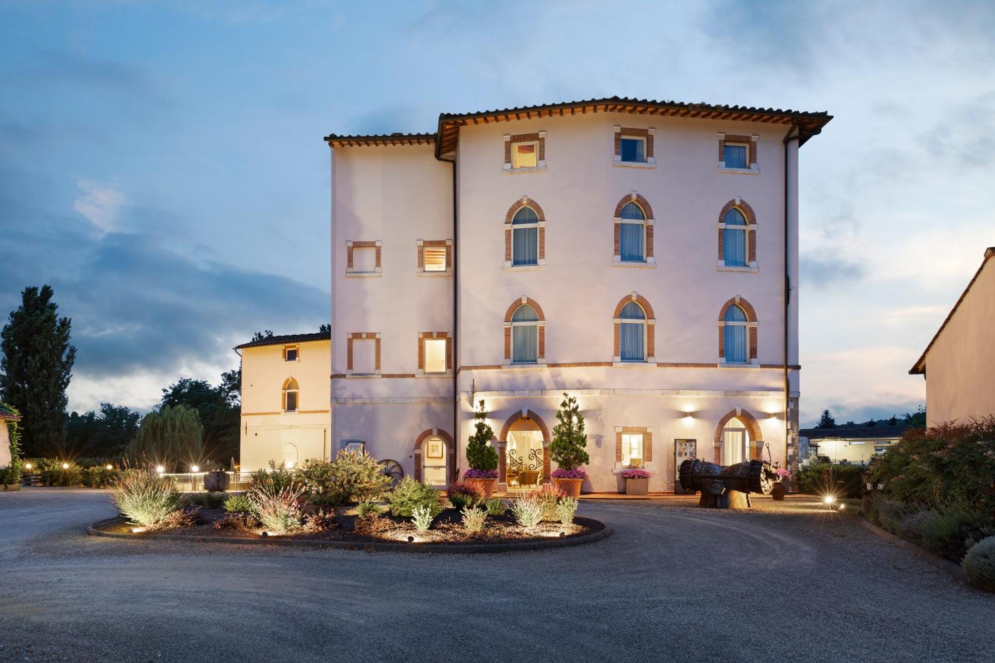 Lhp Hotel Certaldo Exterior photo