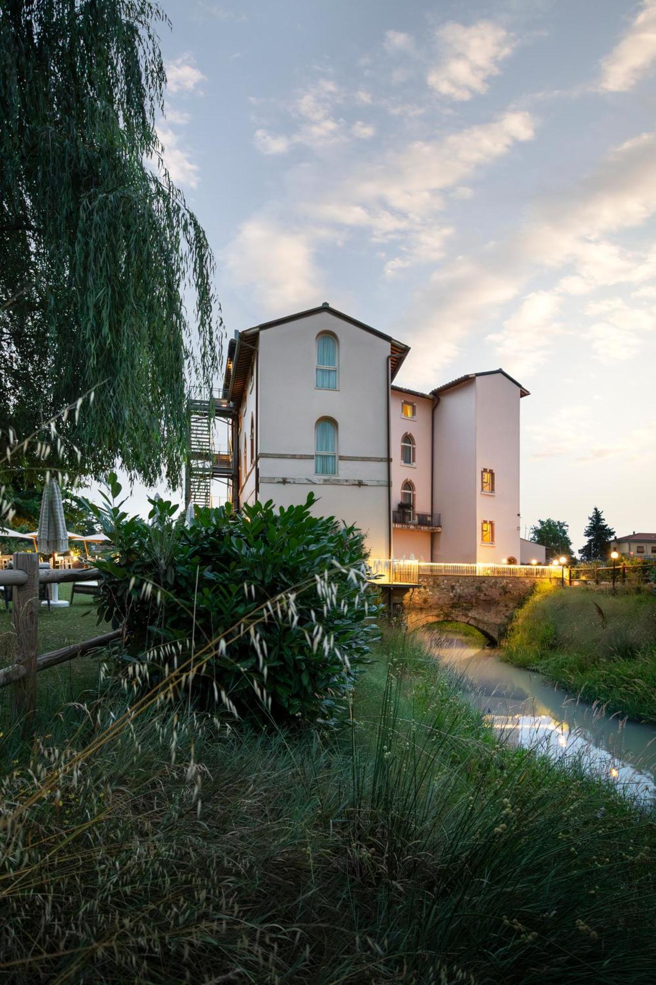 Lhp Hotel Certaldo Exterior photo