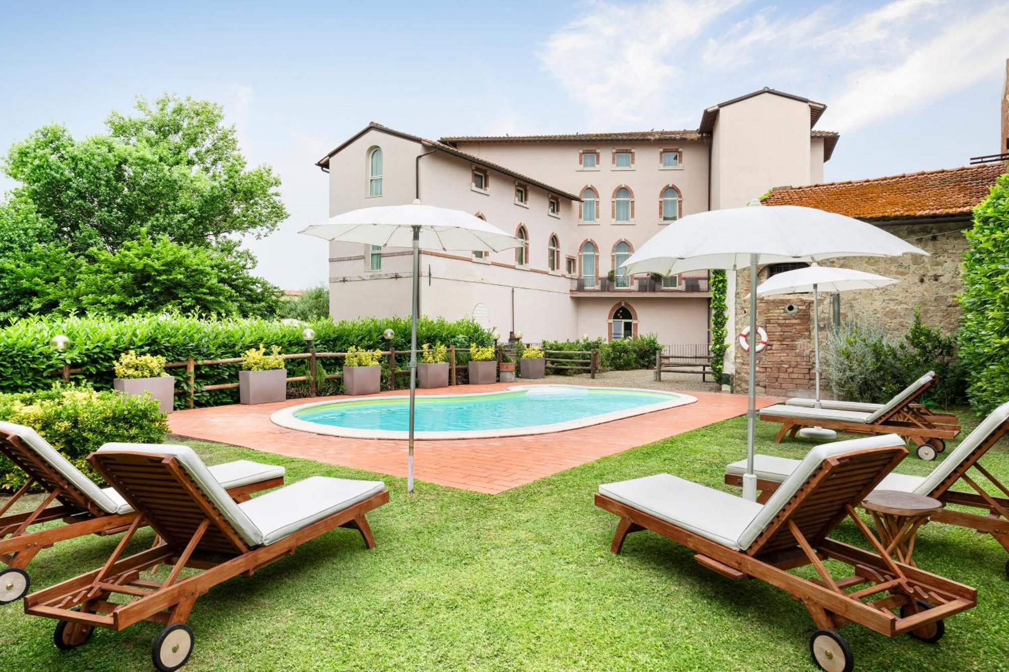 Lhp Hotel Certaldo Exterior photo